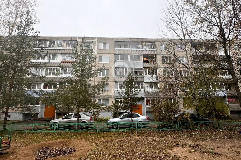 Продаётся 3-комнатная квартира, 67 м²