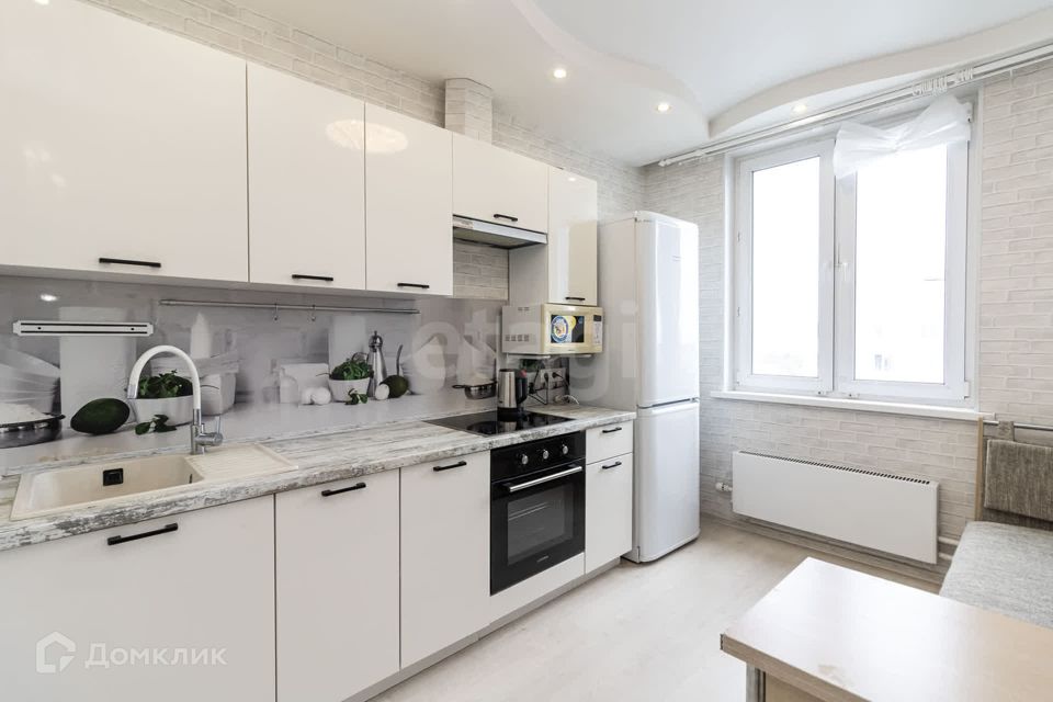 Сдаётся 1-комнатная квартира, 38 м²