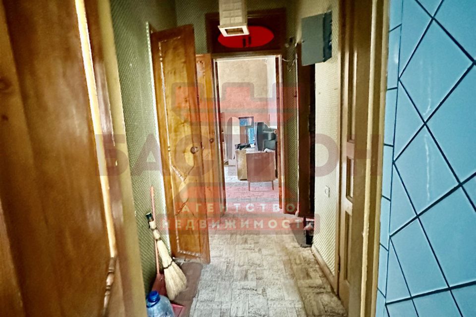 Продаётся 3-комнатная квартира, 62 м²