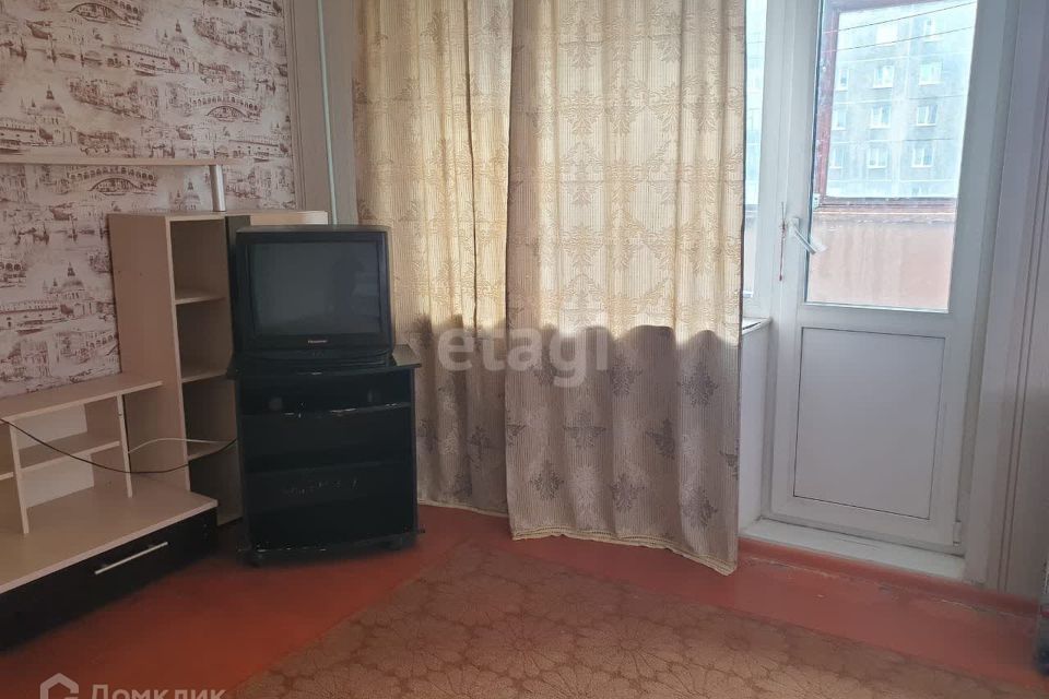 Продаётся 1-комнатная квартира, 36.6 м²