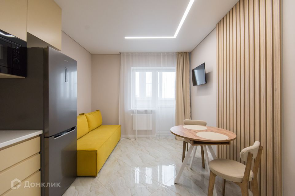 Сдаётся 1-комнатная квартира, 45 м²