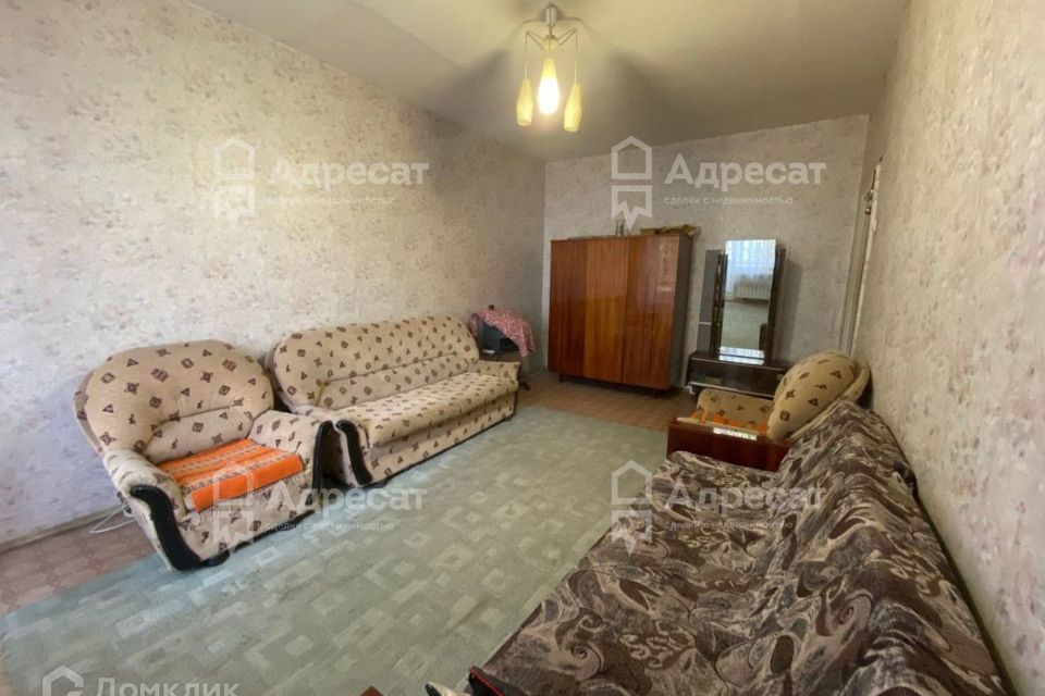 Сдаётся 1-комнатная квартира, 36 м²