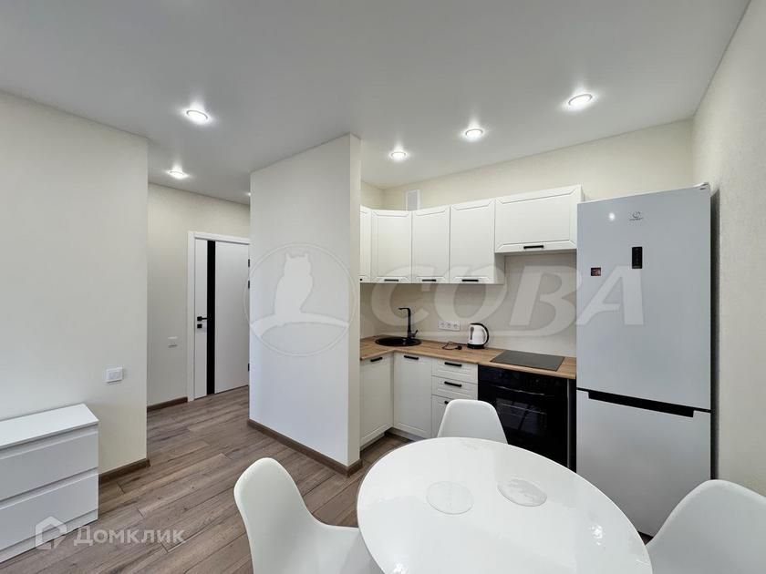 Сдаётся 1-комнатная квартира, 39 м²