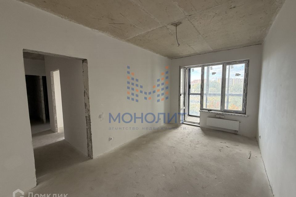 Продаётся 2-комнатная квартира, 49.9 м²