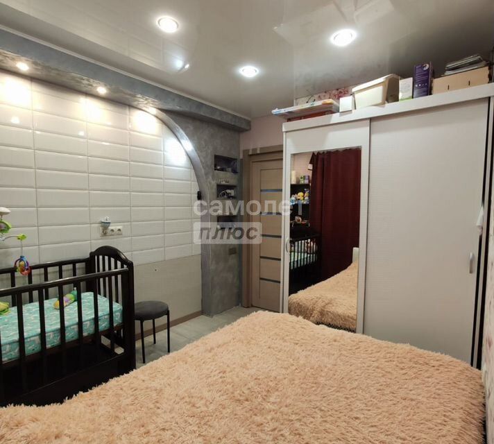 Продаётся 2-комнатная квартира, 35.1 м²