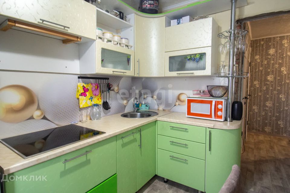 Продаётся 2-комнатная квартира, 50 м²