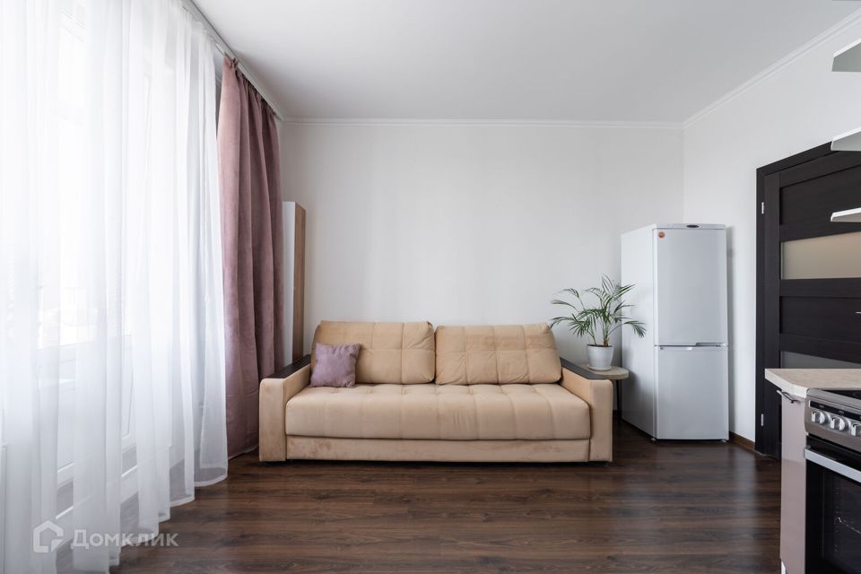 Продаётся студия, 23 м²
