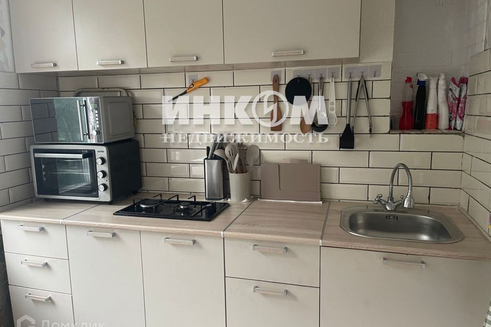 Продаётся 1-комнатная квартира, 30.8 м²