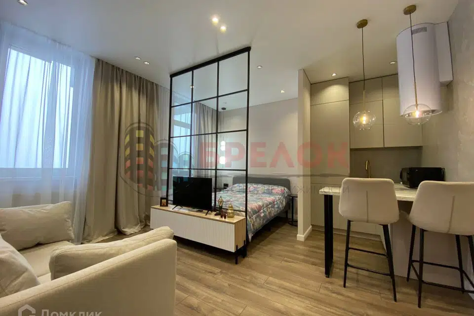 Продаётся студия, 30 м²