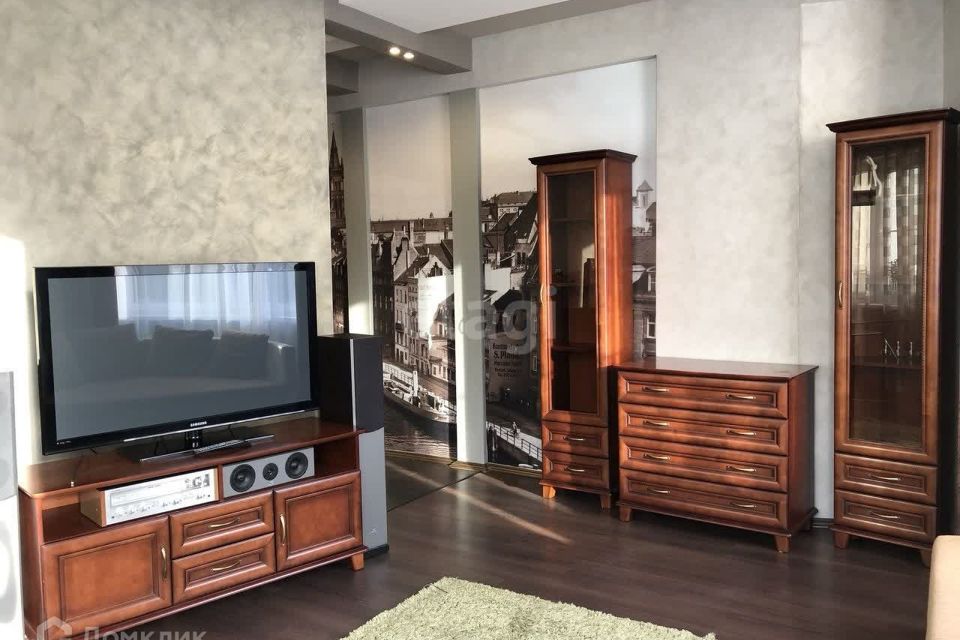 Сдаётся студия, 42 м²