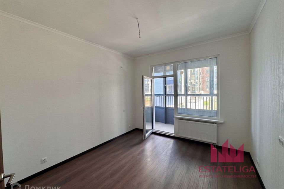 Продаётся 2-комнатная квартира, 53.7 м²