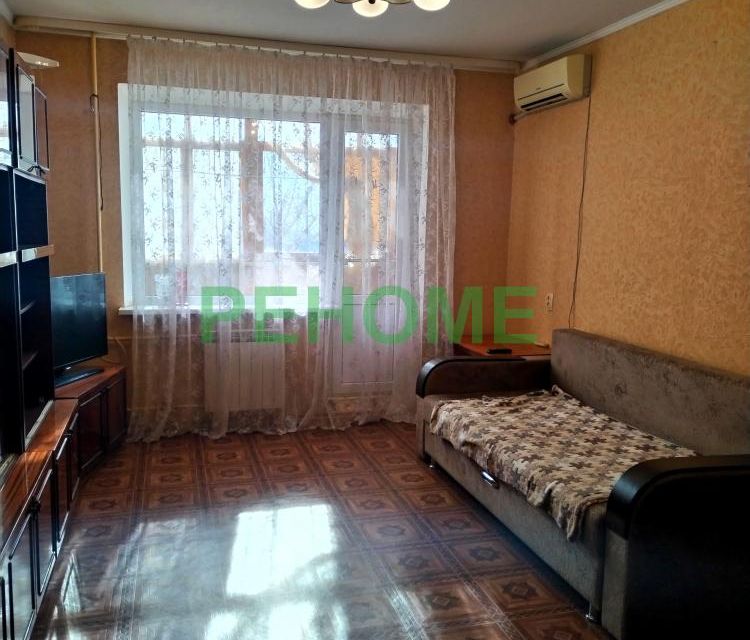 Продаётся 1-комнатная квартира, 36.6 м²