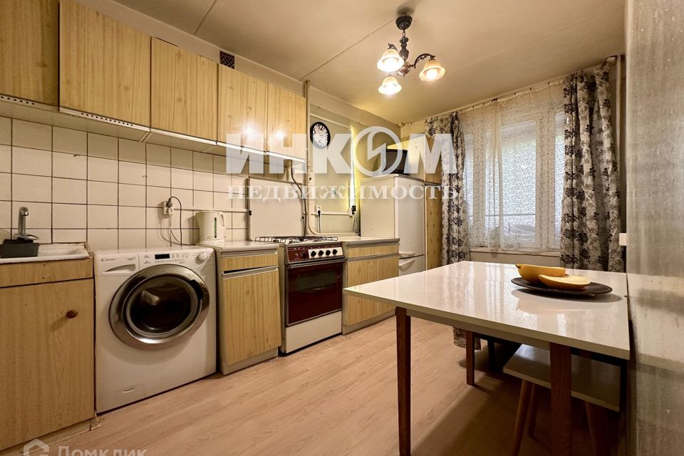 Продаётся 1-комнатная квартира, 35.4 м²