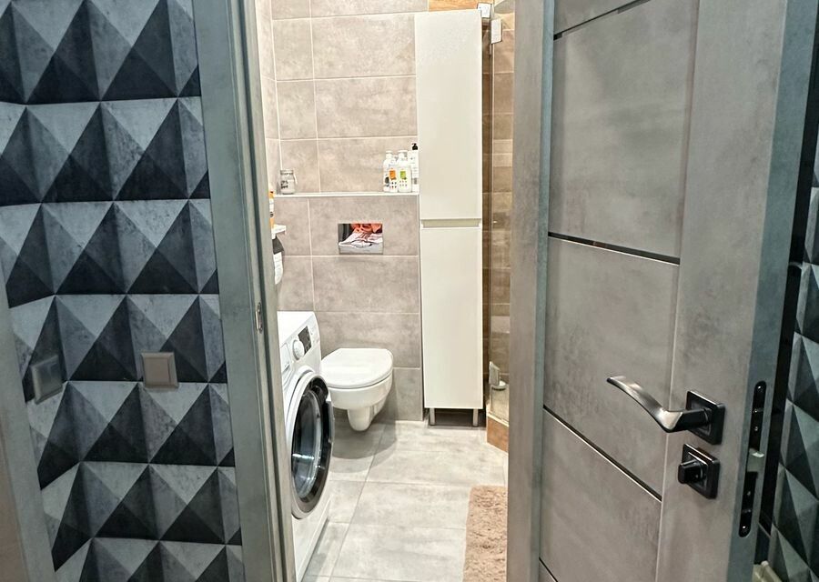 Продаётся 1-комнатная квартира, 38.2 м²