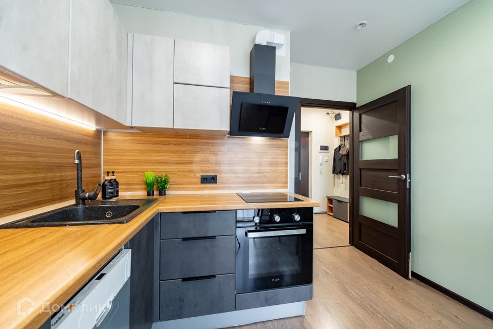 Продаётся 1-комнатная квартира, 32 м²