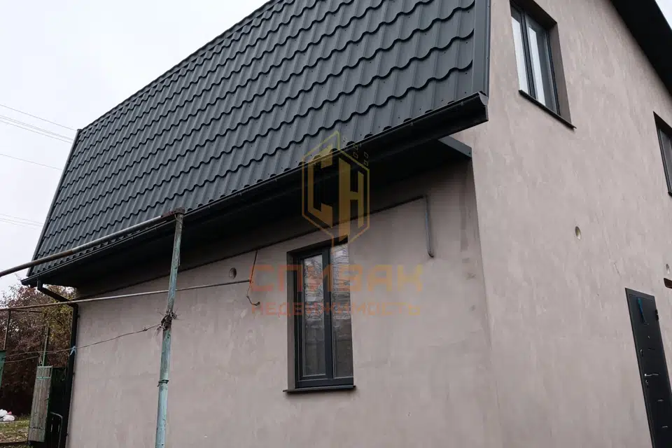 Продаётся 2-этажный дом, 120.5 м²