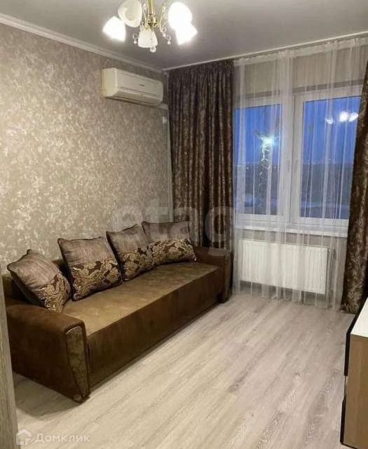 Сдаётся 1-комнатная квартира, 32 м²