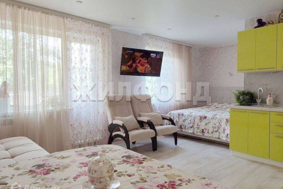 Продаётся 1-комнатная квартира, 35 м²