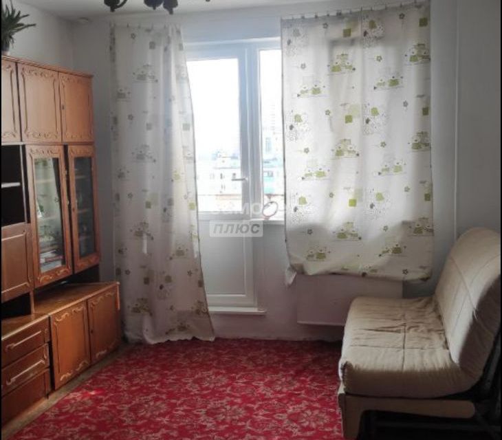 Продаётся 1-комнатная квартира, 38 м²