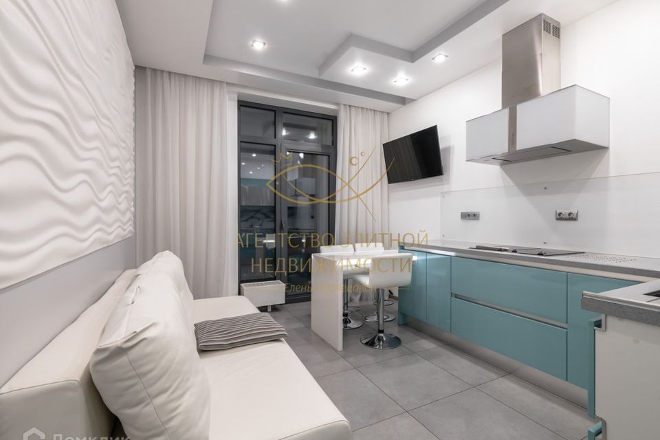 Продаётся 3-комнатная квартира, 73.7 м²
