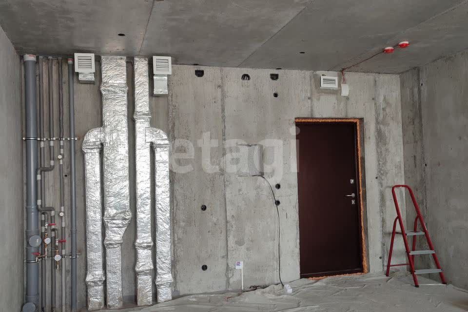 Продаётся 1-комнатная квартира, 36.1 м²