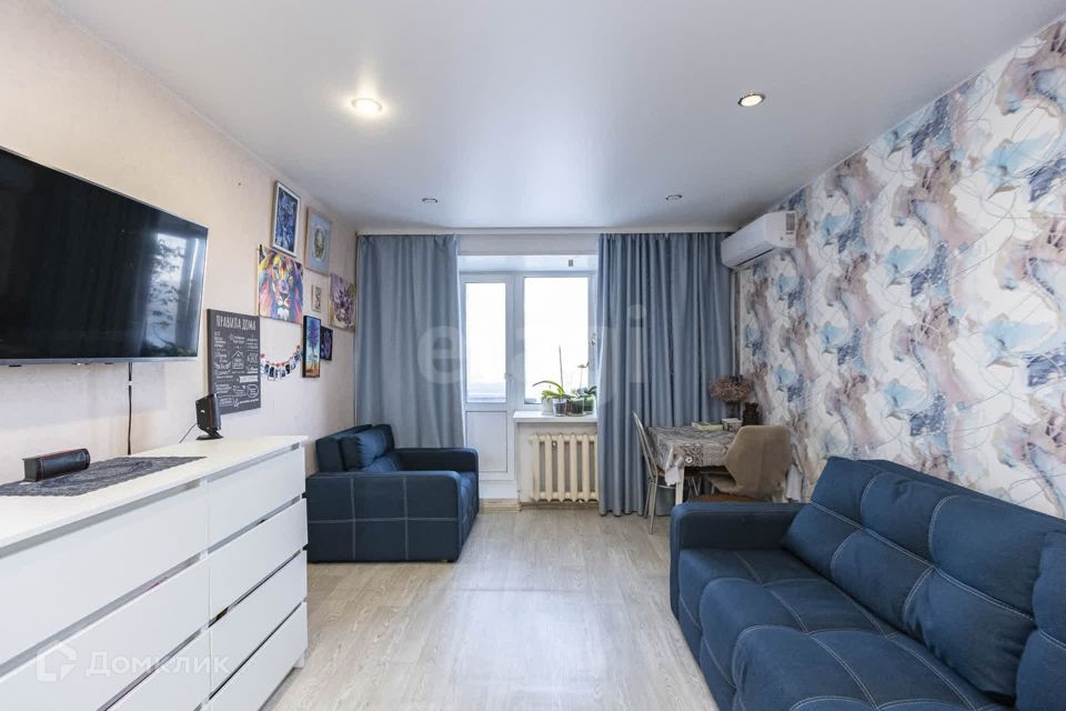 Продаётся 1-комнатная квартира, 31 м²