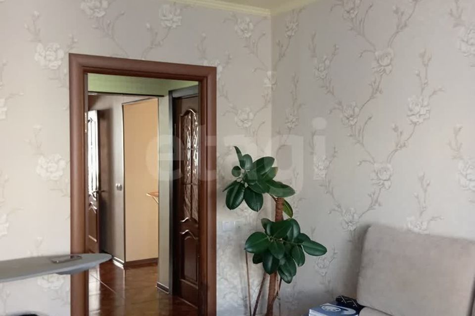 Продаётся 3-комнатная квартира, 67.4 м²