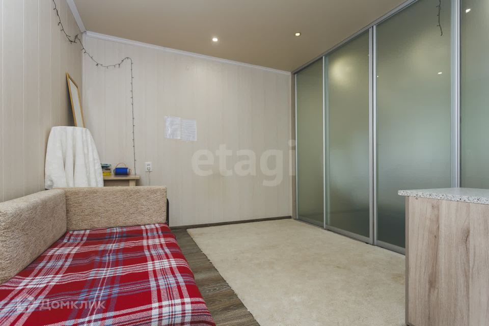 Продаётся 1-комнатная квартира, 29.8 м²
