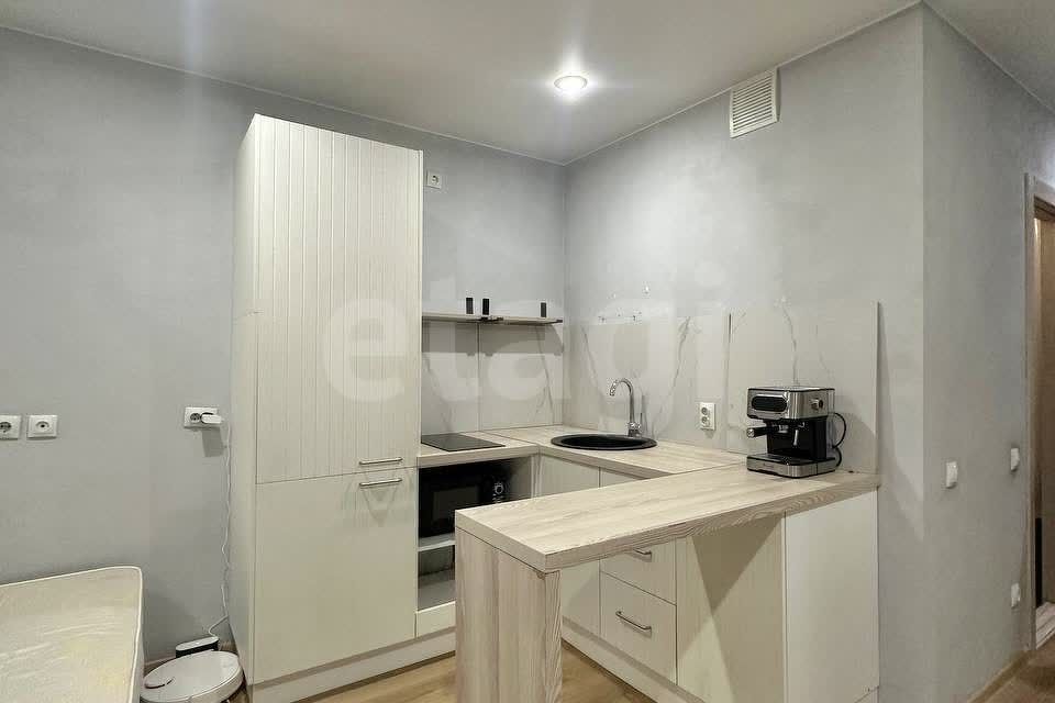 Продаётся студия, 25.6 м²