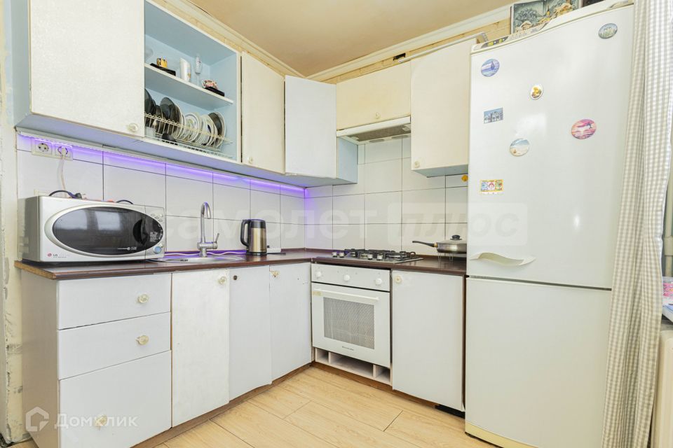 Продаётся 1-комнатная квартира, 31.4 м²