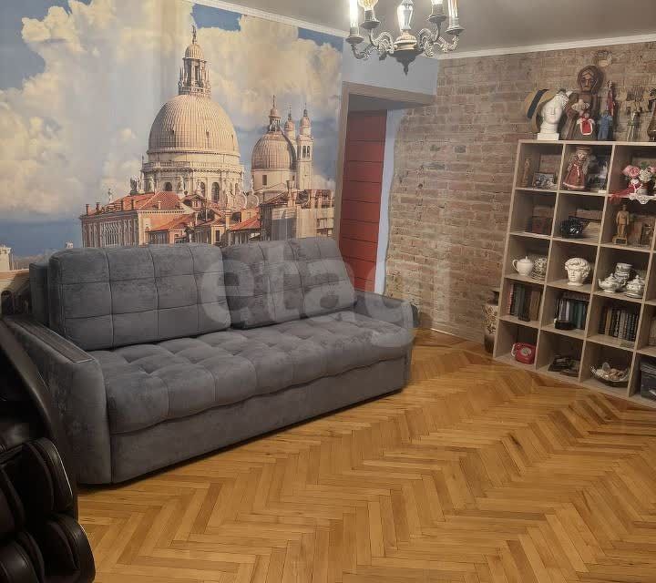 Продаётся 3-комнатная квартира, 63.2 м²