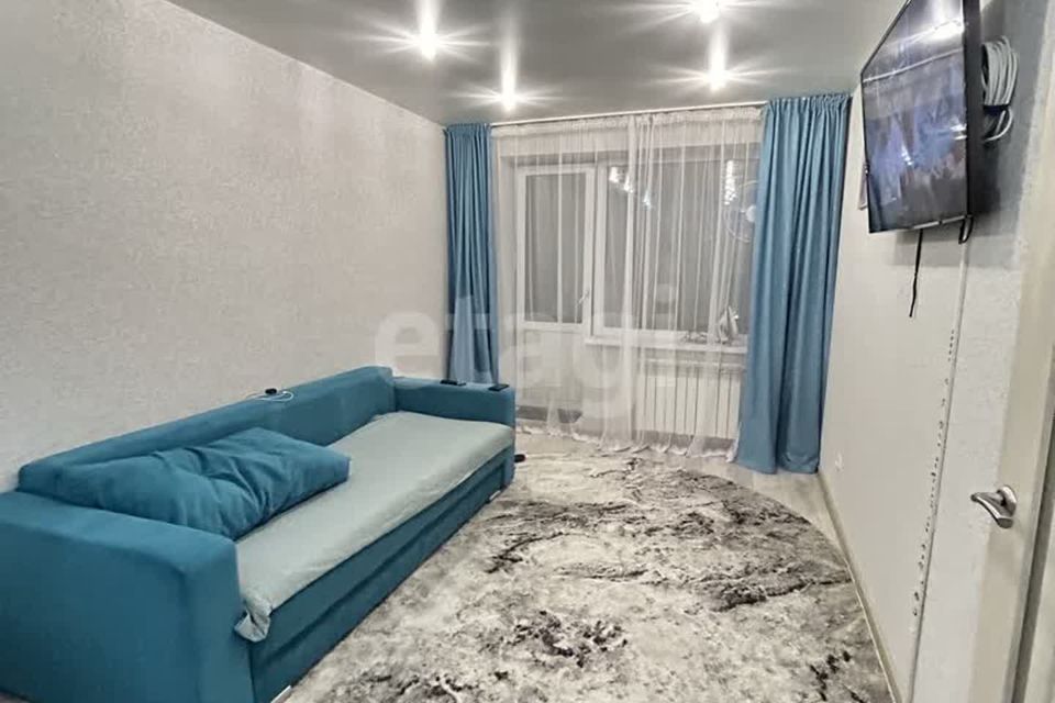 Продаётся 1-комнатная квартира, 31.9 м²