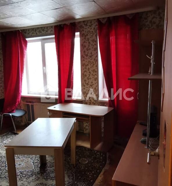 Продаётся 1-комнатная квартира, 32.6 м²