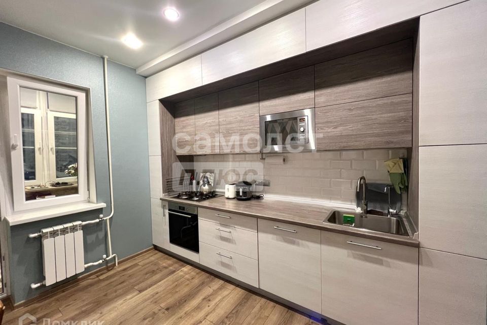 Продаётся 2-комнатная квартира, 62.4 м²