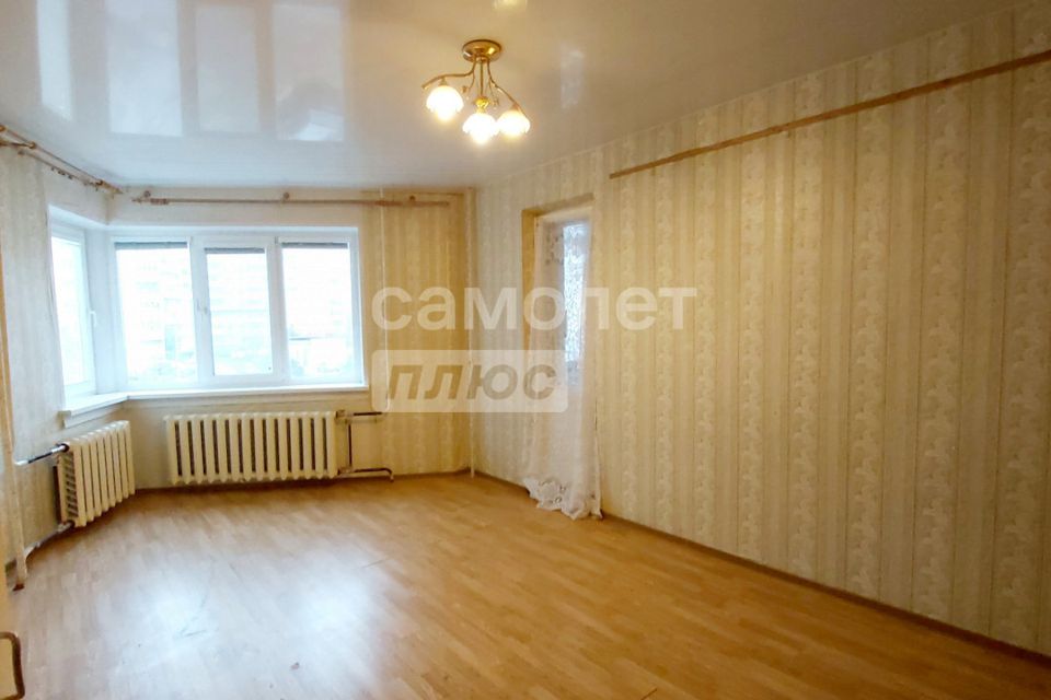 Продаётся 2-комнатная квартира, 54.3 м²