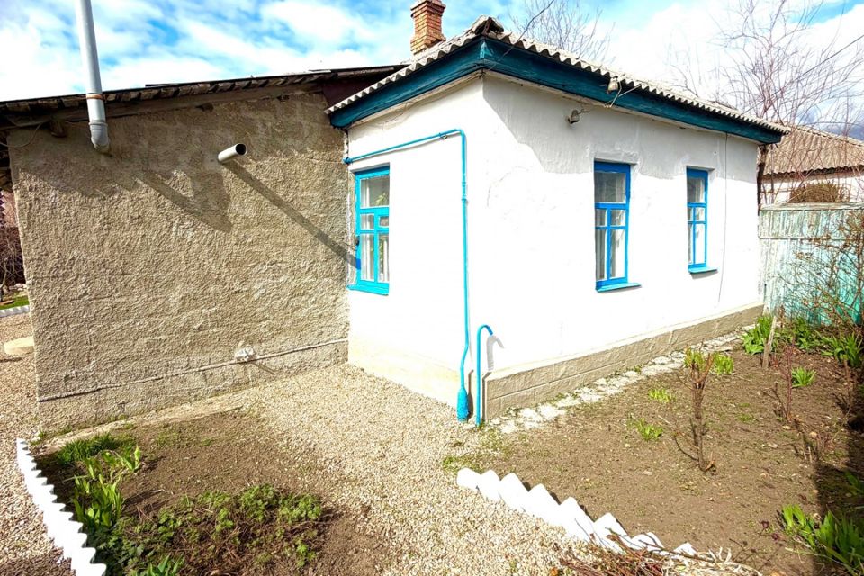 Продаётся 1-этажный дом, 59 м²