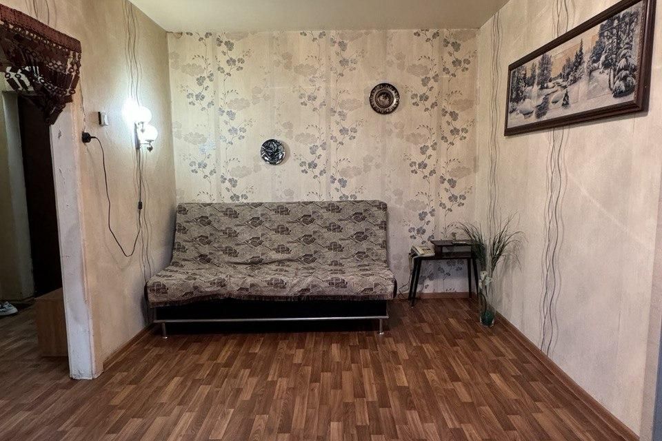 Продаётся 2-комнатная квартира, 42 м²