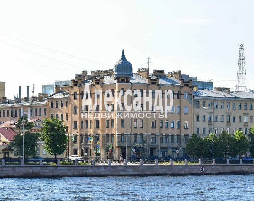 Продаётся комната в 7-комн. квартире, 18.7 м²