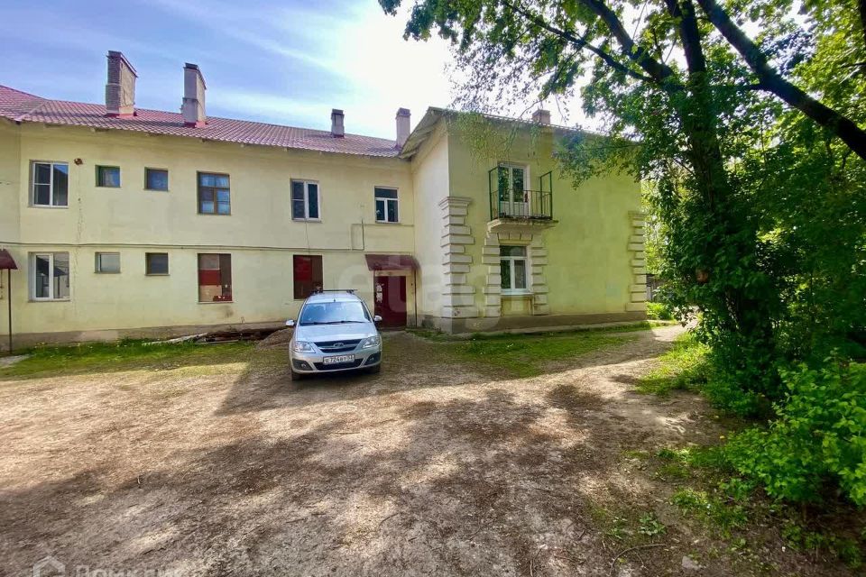 Продаётся 2-комнатная квартира, 55.5 м²