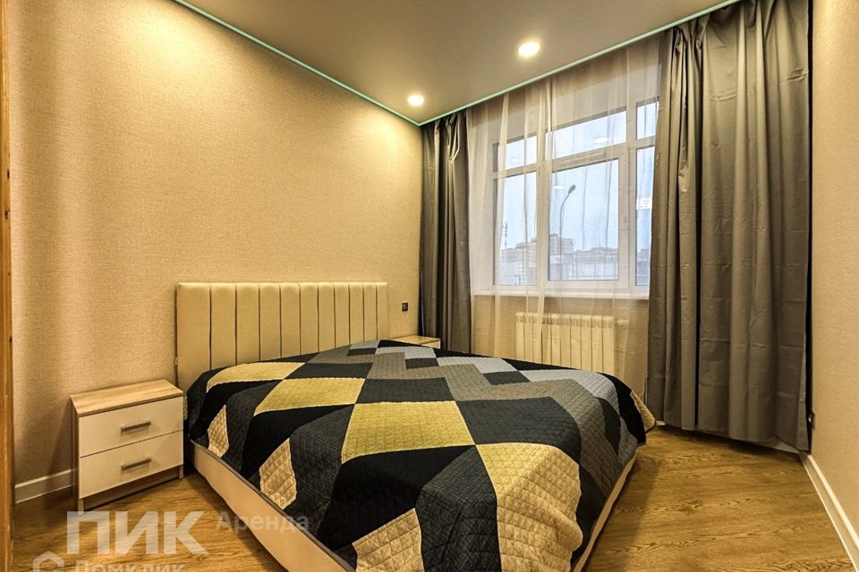 Сдаётся 1-комнатная квартира, 50.8 м²