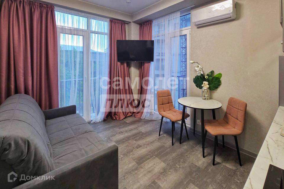 Продаётся студия, 20 м²