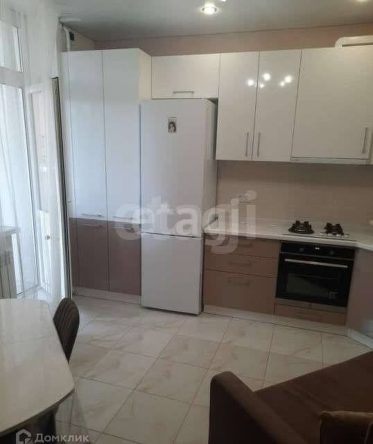 Продаётся 1-комнатная квартира, 45 м²