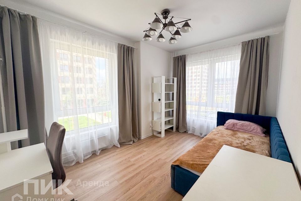 Сдаётся 3-комнатная квартира, 78 м²