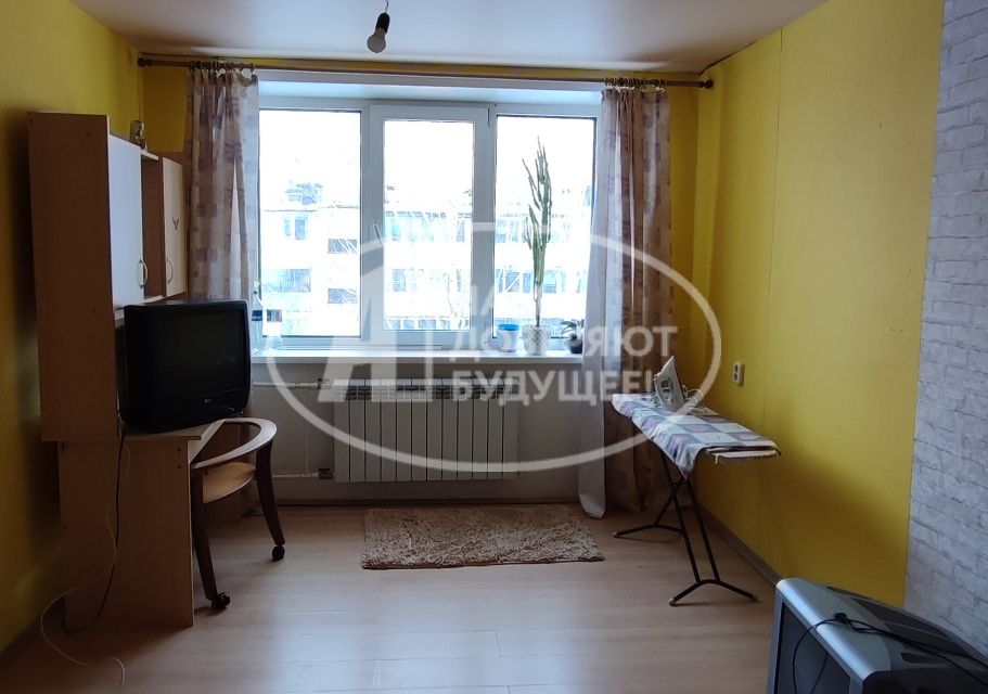 Продаётся 2-комнатная квартира, 43 м²