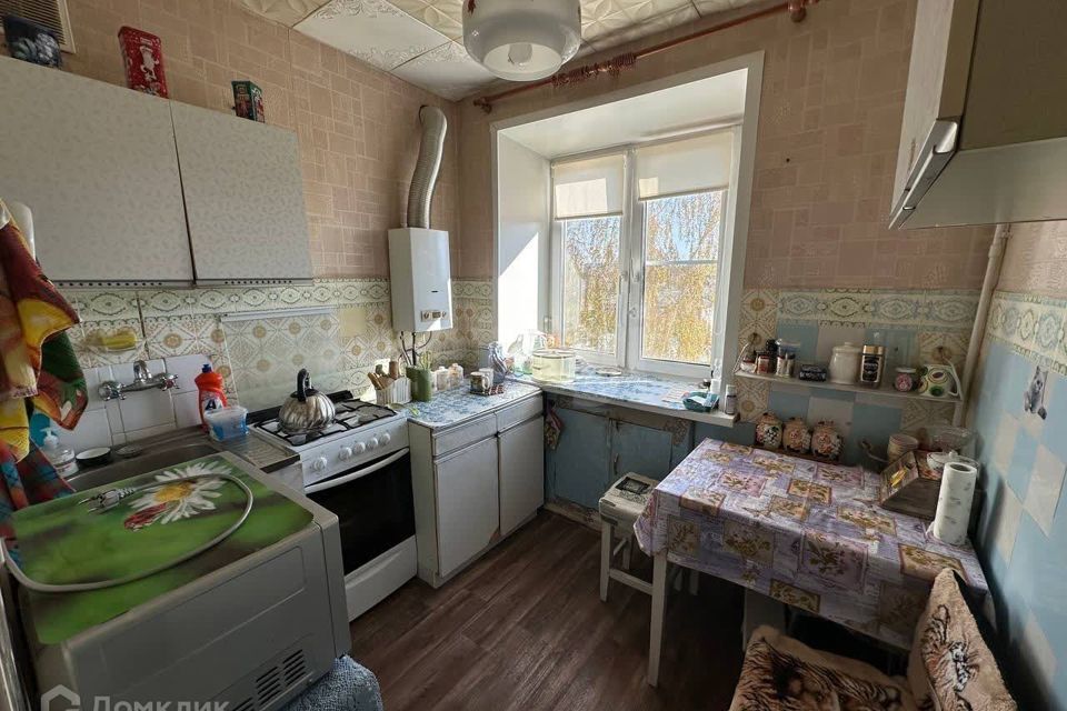 Продаётся 2-комнатная квартира, 45 м²