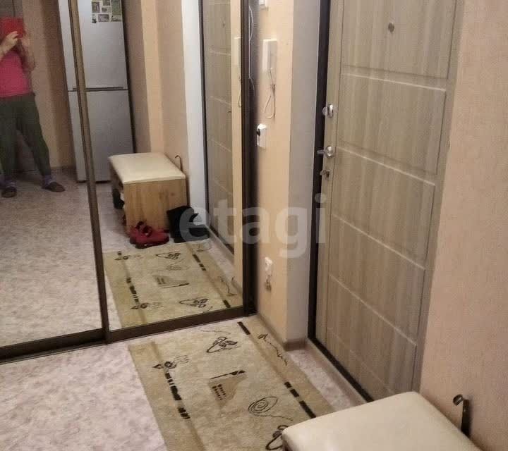 Продаётся 1-комнатная квартира, 37 м²