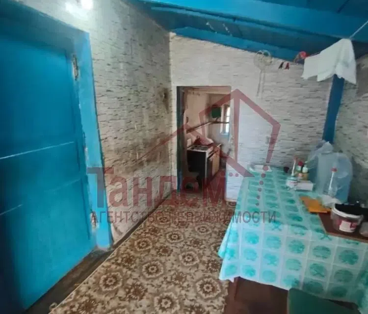 Продаётся 1-этажный дом, 35 м²