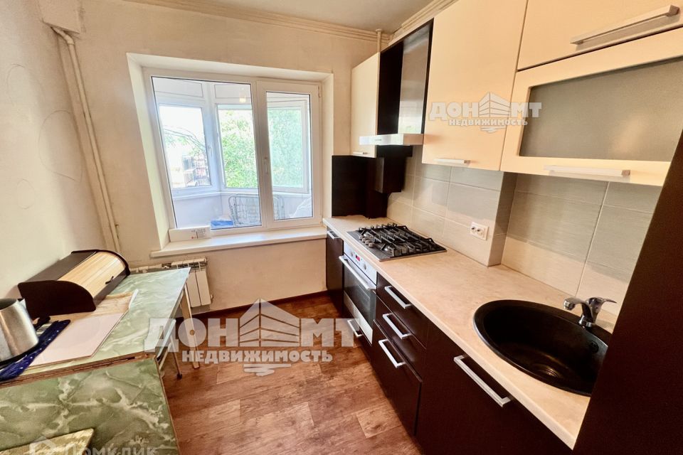 Продаётся 1-комнатная квартира, 36 м²