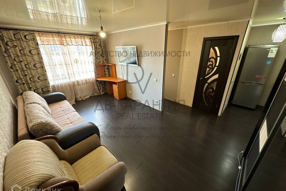 Продаётся 1-комнатная квартира, 30.2 м²