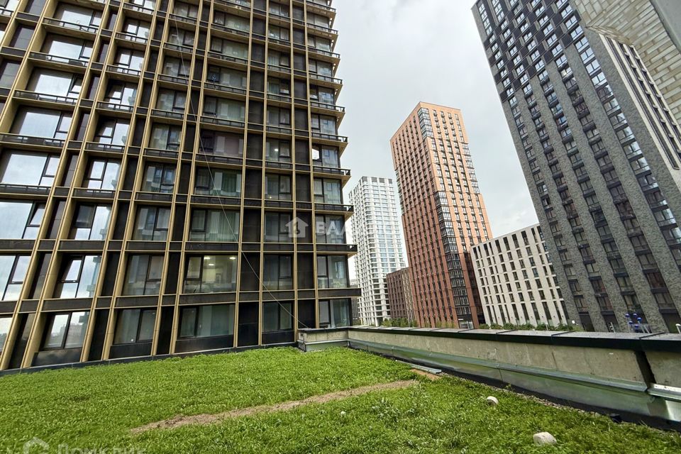 Продаётся 1-комнатная квартира, 36.6 м²